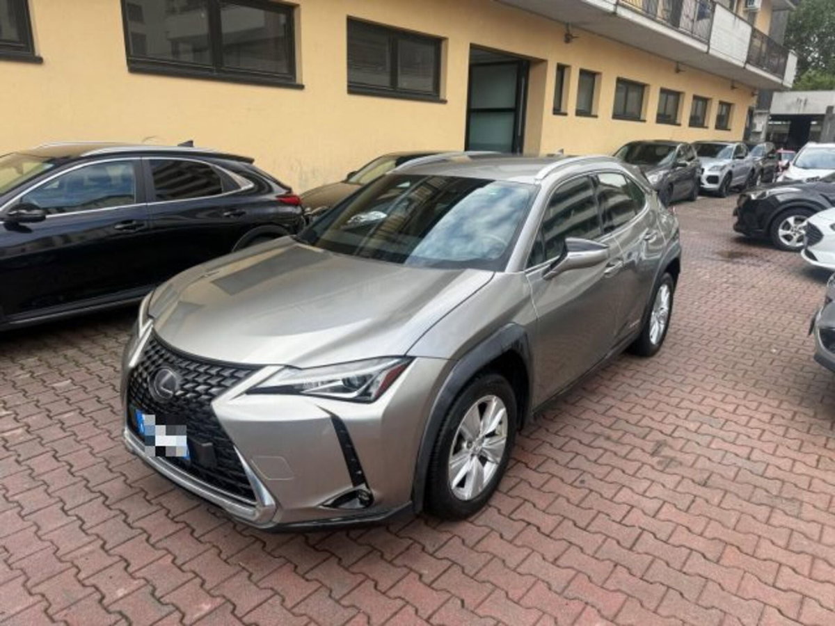 Lexus UX Full Electric Premium