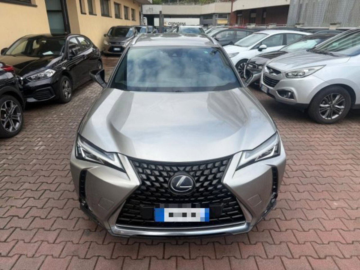 Lexus UX Full Electric Premium (2)