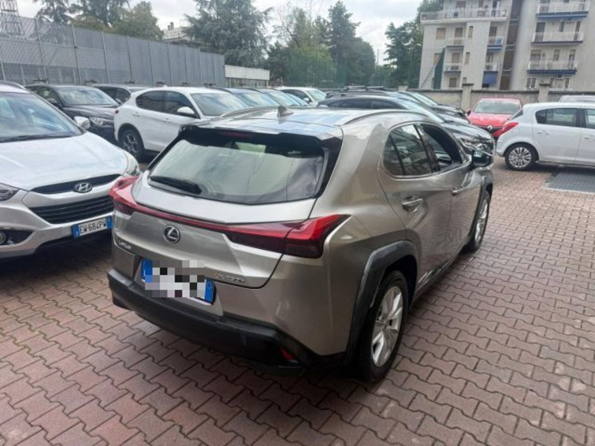 Lexus UX Full Electric Premium (5)