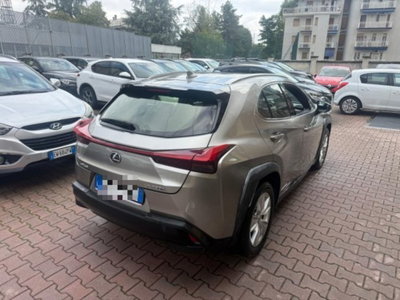 Lexus UX Full Electric Premium (5)