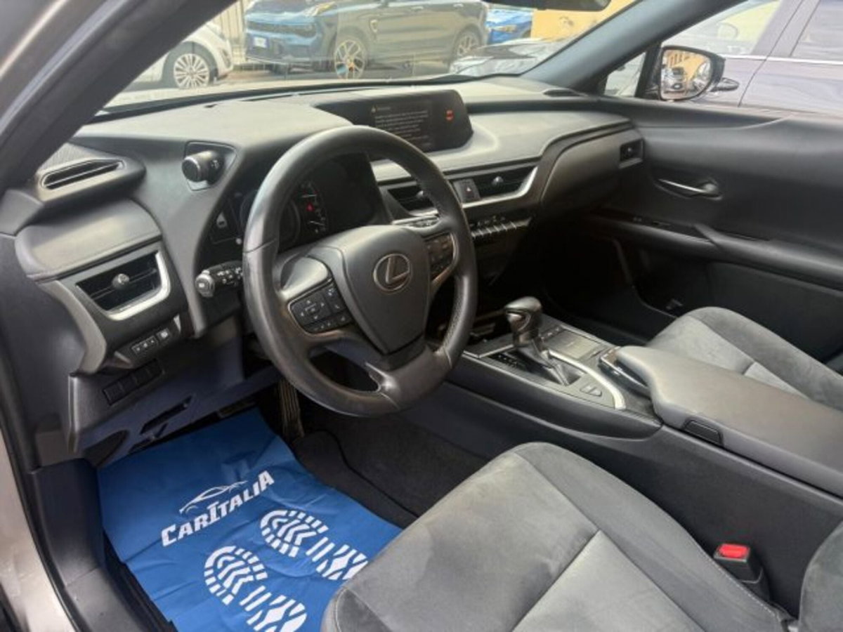 Lexus UX Full Electric Premium (6)