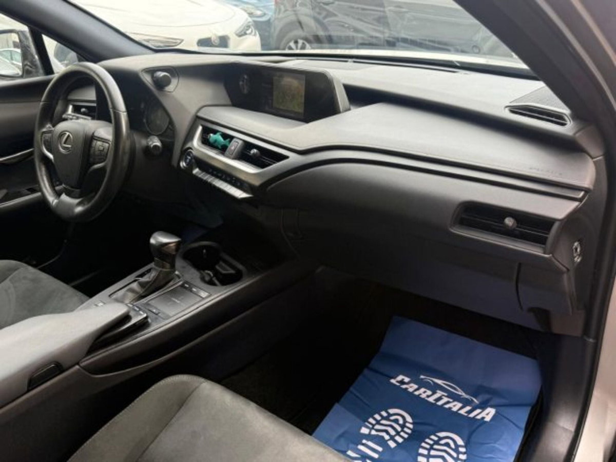 Lexus UX Full Electric Premium (8)