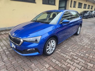 Skoda Scala 1.0 TSI 110 CV DSG Style usata