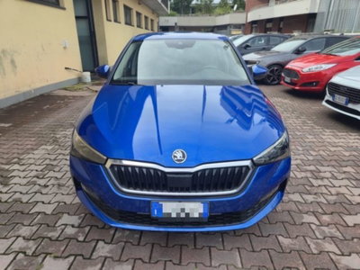 Skoda Scala 1.0 TSI 110 CV DSG Style (2)