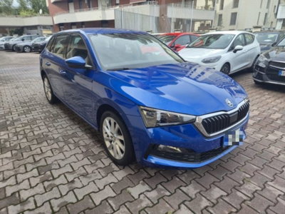 Skoda Scala 1.0 TSI 110 CV DSG Style (3)