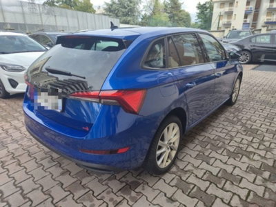 Skoda Scala 1.0 TSI 110 CV DSG Style (4)
