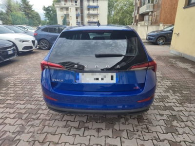 Skoda Scala 1.0 TSI 110 CV DSG Style (5)
