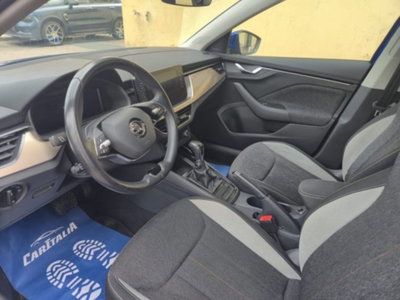 Skoda Scala 1.0 TSI 110 CV DSG Style (7)