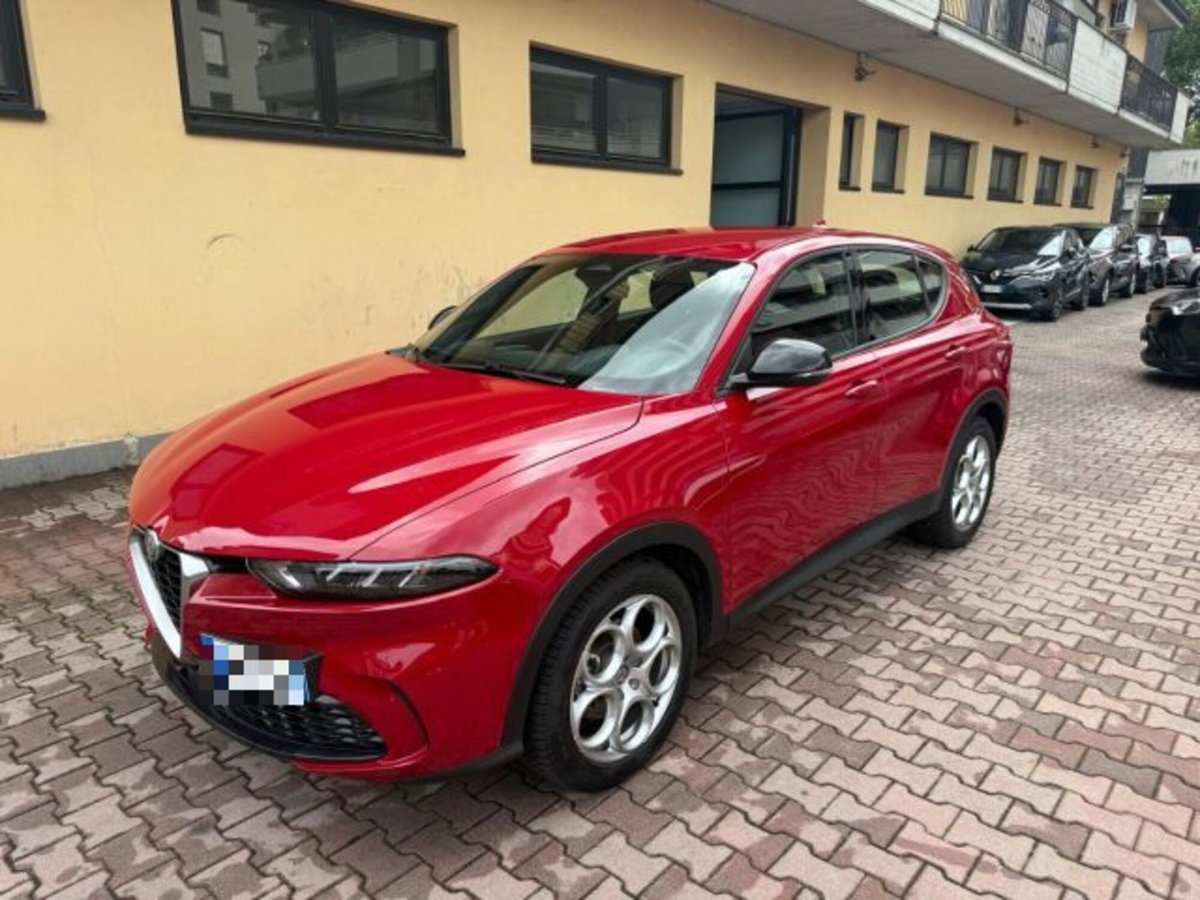 Alfa Romeo Tonale Tonale 1.6 diesel 130 CV TCT6 Super