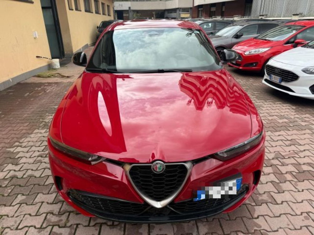 Alfa Romeo Tonale Tonale 1.6 diesel 130 CV TCT6 Super (2)