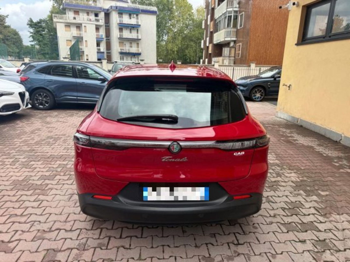 Alfa Romeo Tonale Tonale 1.6 diesel 130 CV TCT6 Super (5)