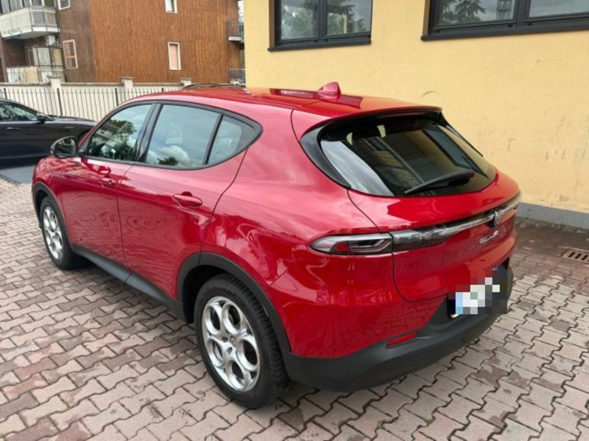 Alfa Romeo Tonale Tonale 1.6 diesel 130 CV TCT6 Super (6)