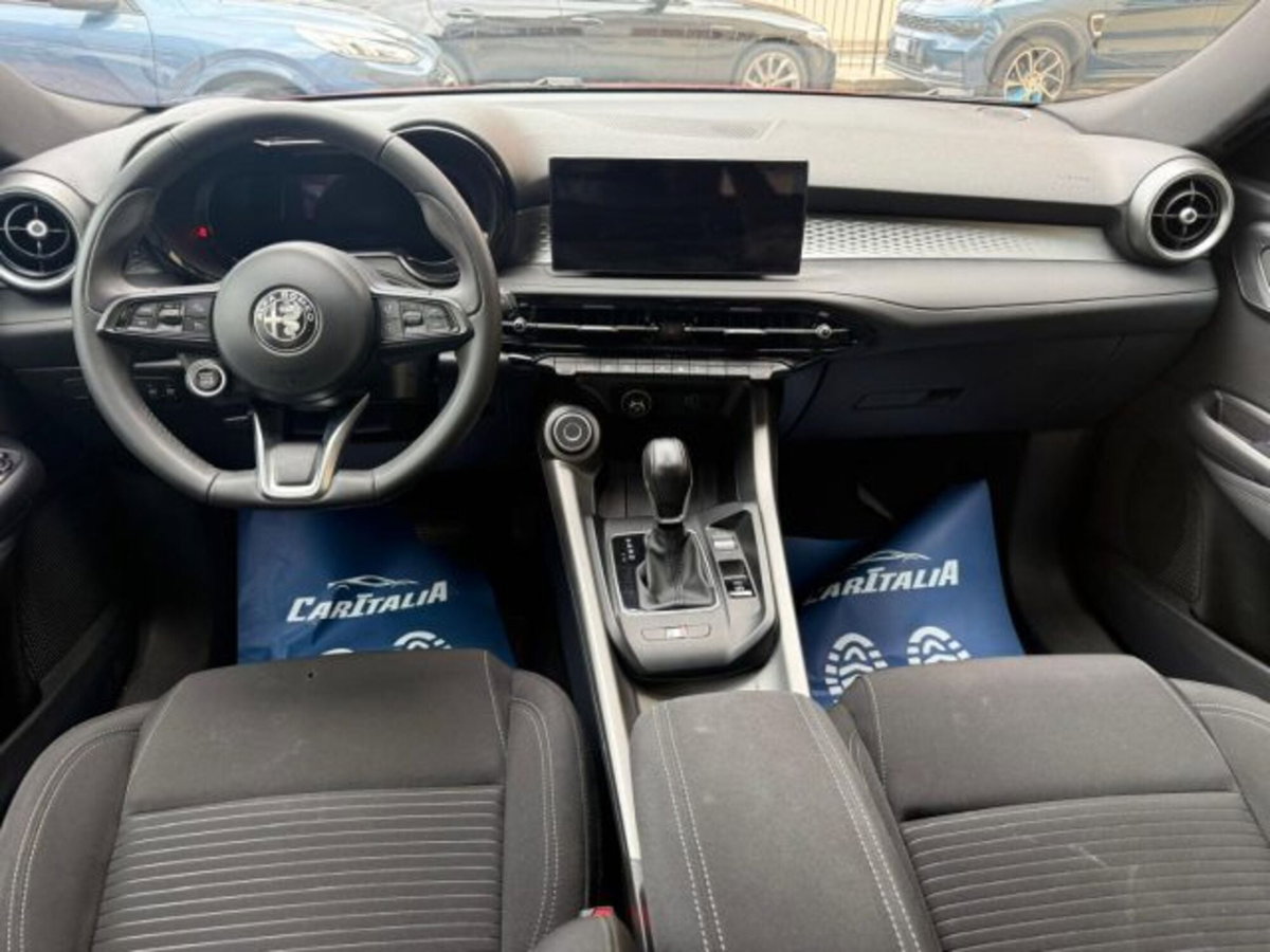 Alfa Romeo Tonale Tonale 1.6 diesel 130 CV TCT6 Super (9)