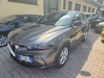 Alfa Romeo Tonale 1.5 hybrid Sprint 130cv tct7 usata