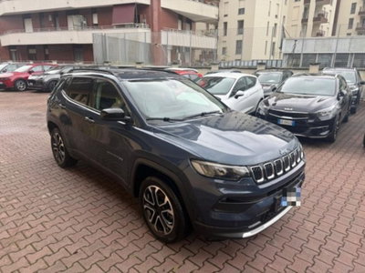 Jeep Compass 1.3 T4 190CV PHEV AT6 4xe Limited (2)