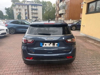 Jeep Compass 1.3 T4 190CV PHEV AT6 4xe Limited (4)