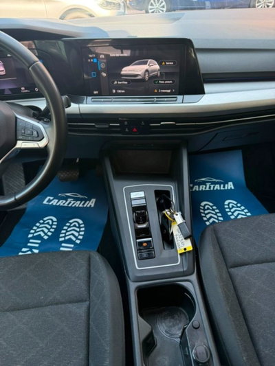 Volkswagen Golf Variant 2.0 TDI SCR DSG Life (12)