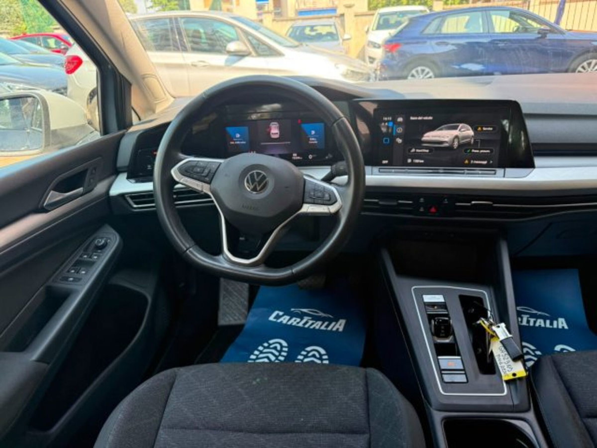 Volkswagen Golf Variant 2.0 TDI SCR DSG Life (14)