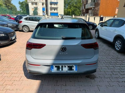 Volkswagen Golf Variant 2.0 TDI SCR DSG Life (5)