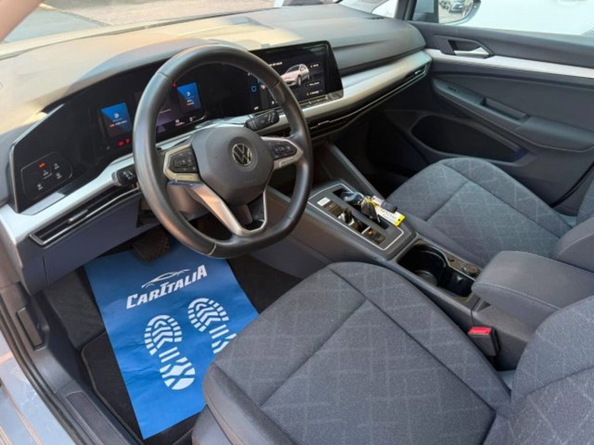 Volkswagen Golf Variant 2.0 TDI SCR DSG Life (8)