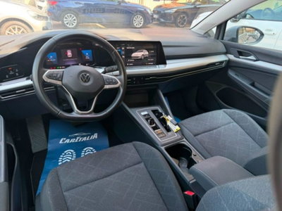 Volkswagen Golf Variant 2.0 TDI SCR DSG Life (9)