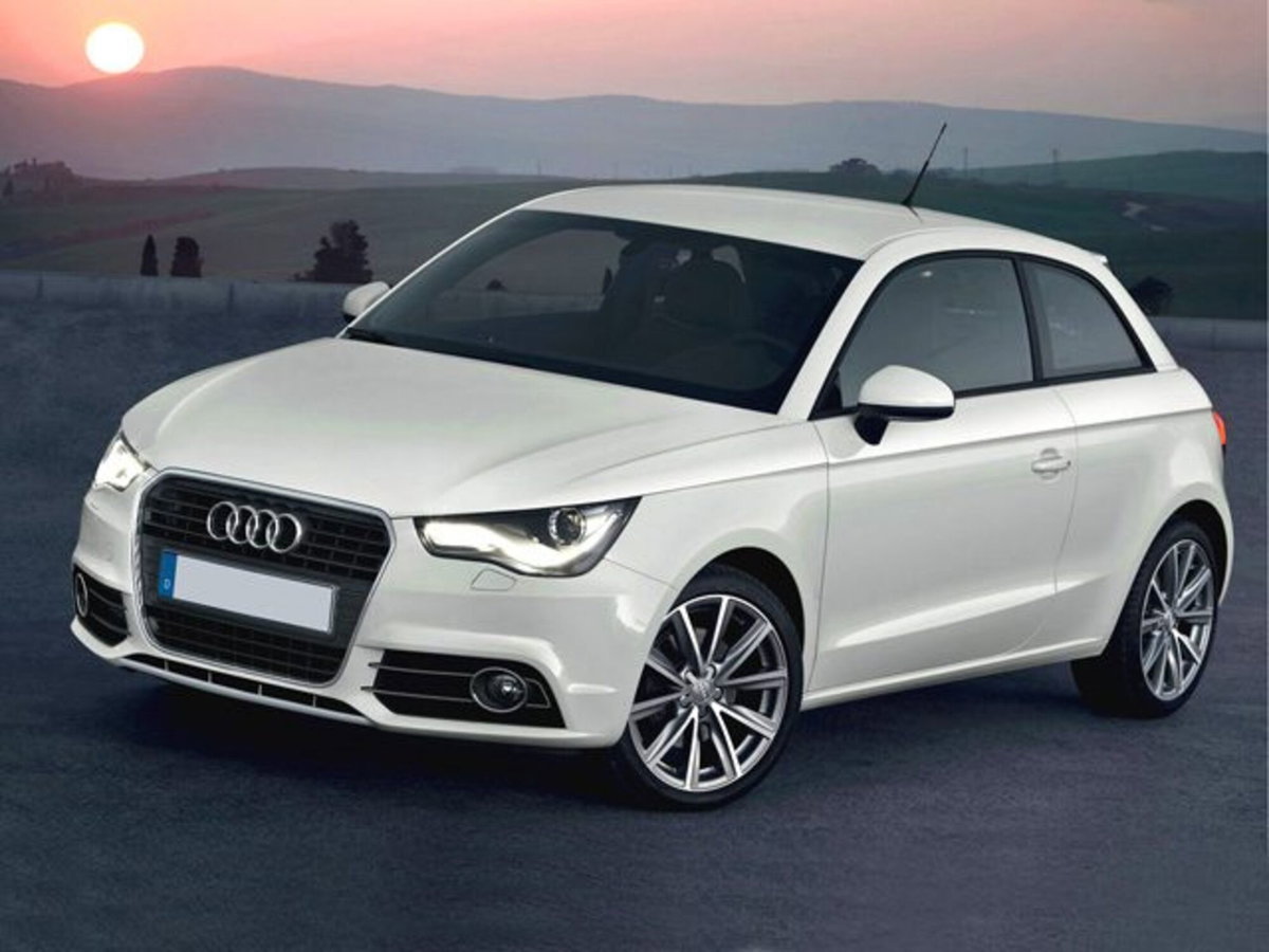 Audi A1 1.2 TFSI Attraction
