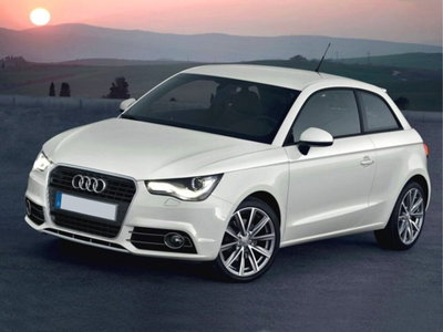 Audi A1 1.2 TFSI Attraction usata