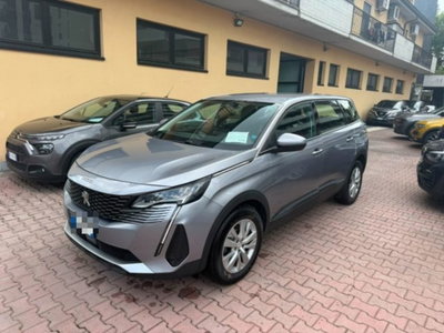 Peugeot 5008 BlueHDi 130 S&S EAT8 Active Business usata