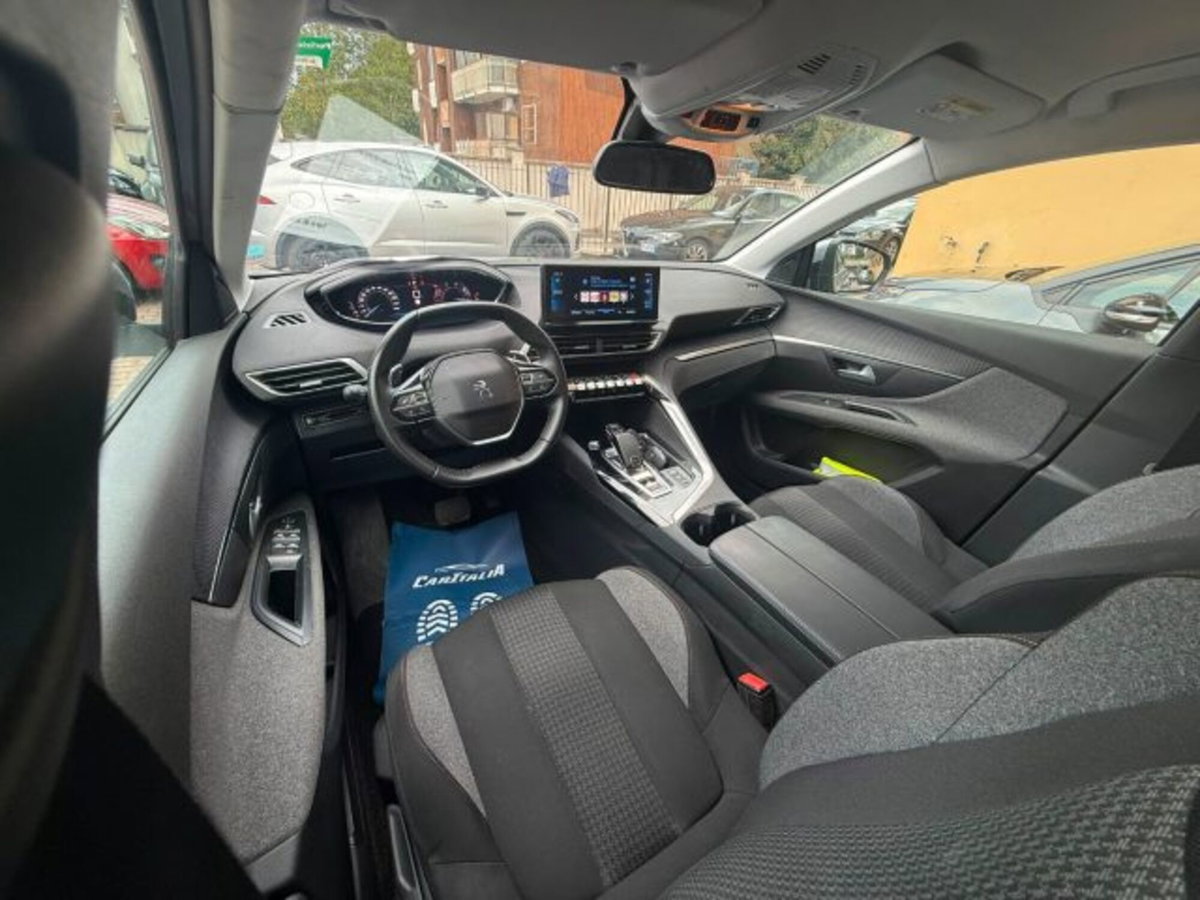 Peugeot 5008 BlueHDi 130 S&S EAT8 Active Business (10)