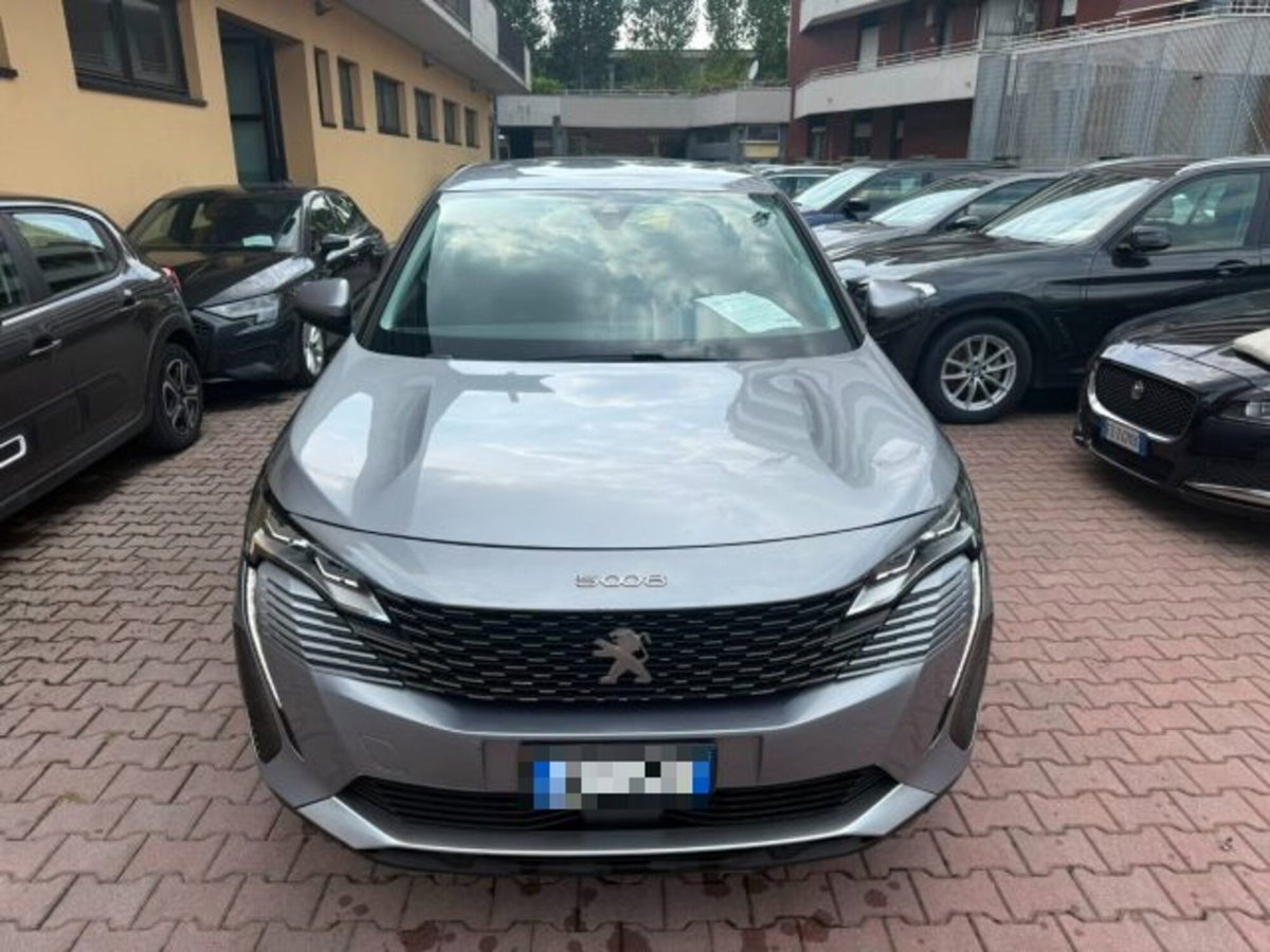 Peugeot 5008 BlueHDi 130 S&S EAT8 Active Business (2)