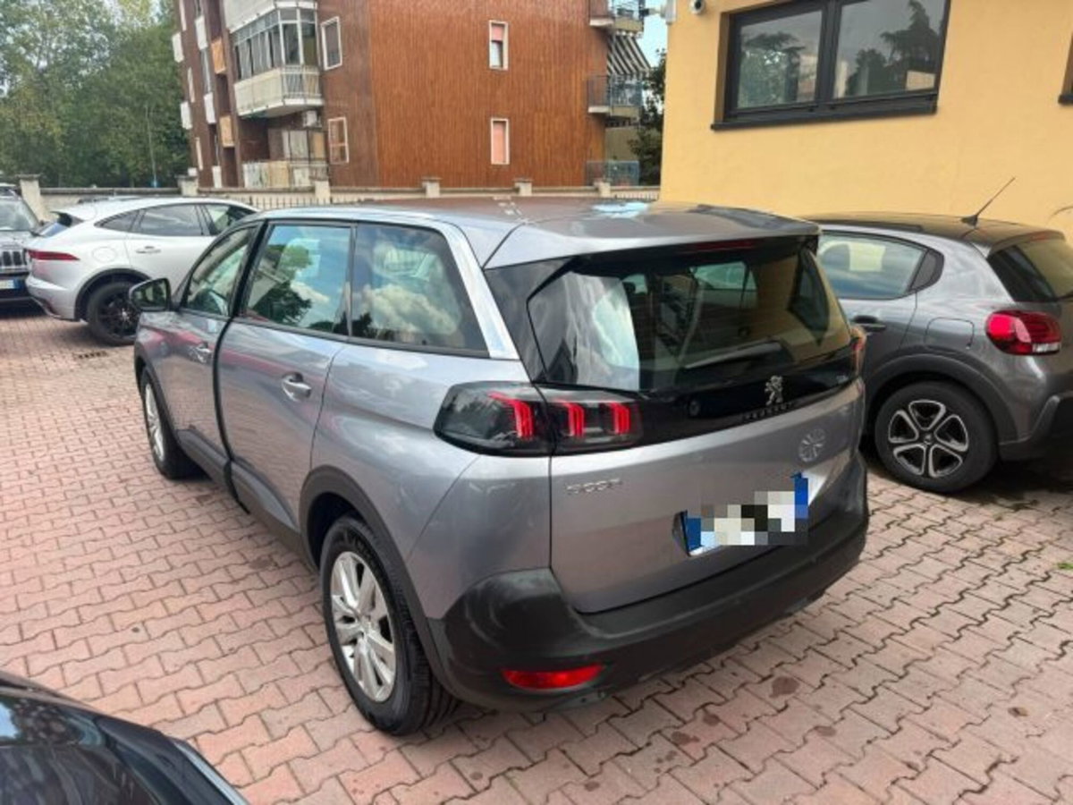 Peugeot 5008 BlueHDi 130 S&S EAT8 Active Business (4)