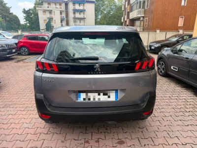 Peugeot 5008 BlueHDi 130 S&S EAT8 Active Business (5)