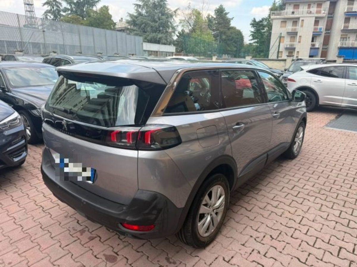 Peugeot 5008 BlueHDi 130 S&S EAT8 Active Business (6)