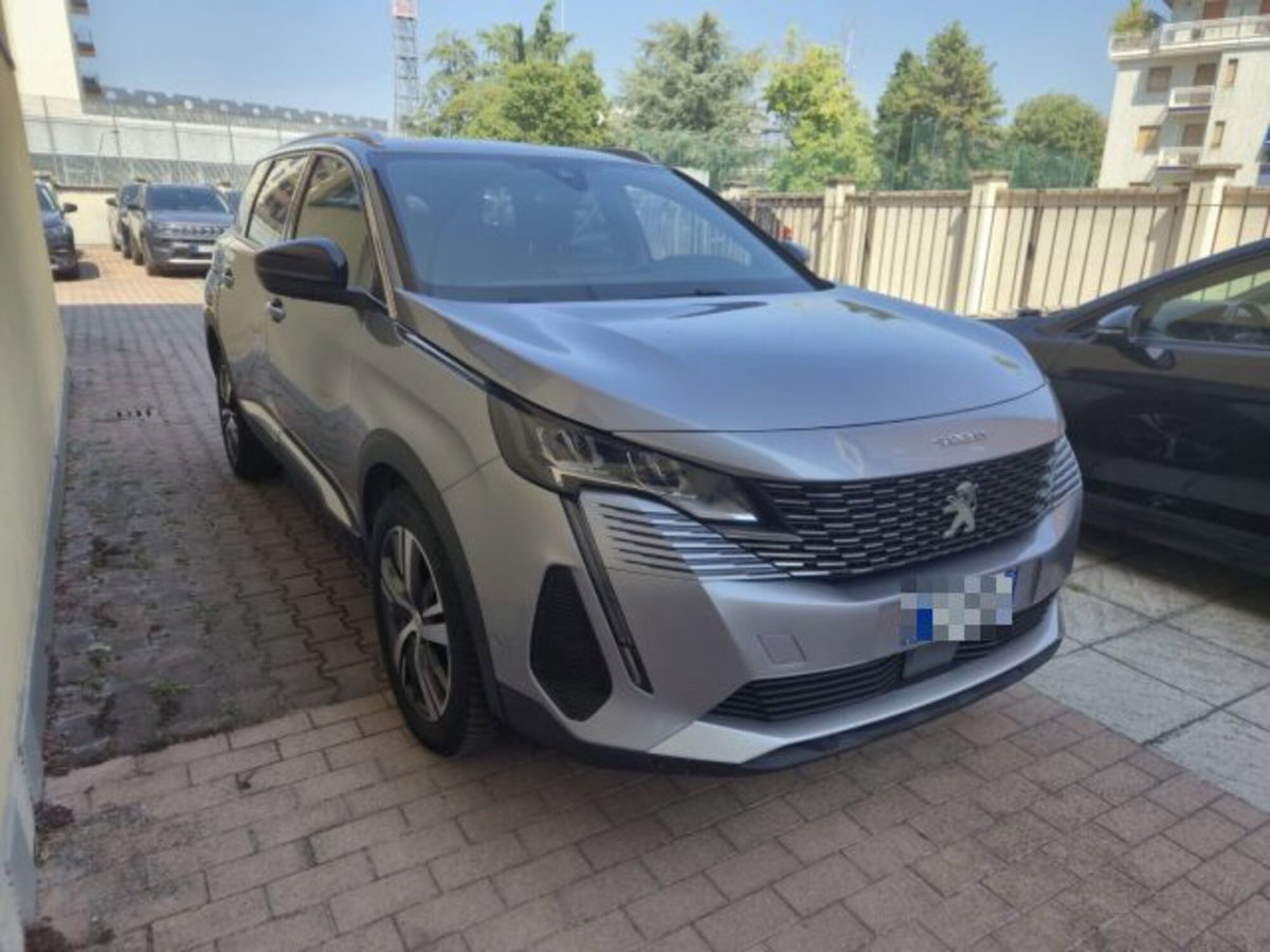 Peugeot 5008 1.5 bluehdi Allure Pack s&s 130cv eat8 (3)
