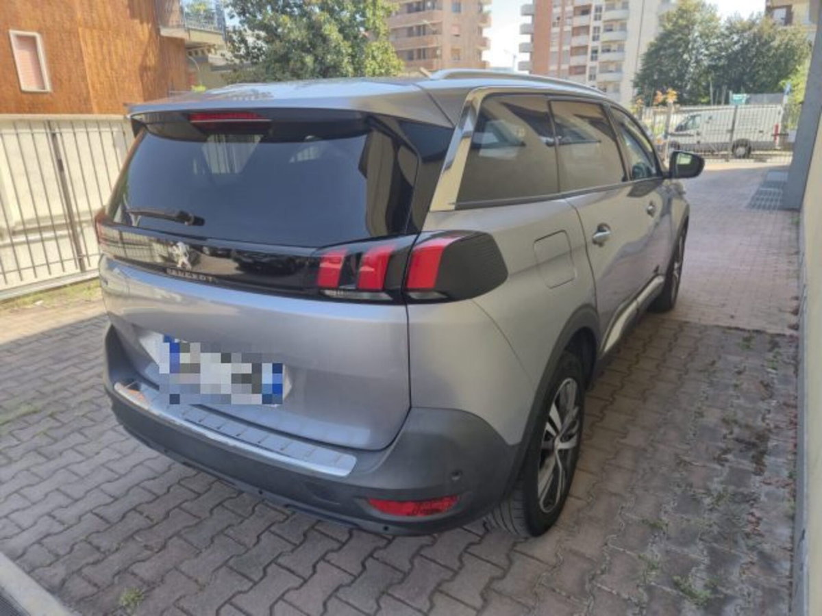 Peugeot 5008 1.5 bluehdi Allure Pack s&s 130cv eat8 (4)