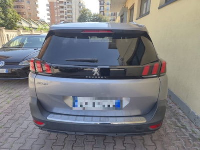 Peugeot 5008 1.5 bluehdi Allure Pack s&s 130cv eat8 (5)