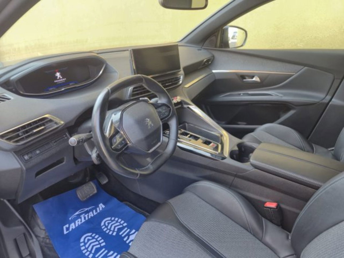 Peugeot 5008 1.5 bluehdi Allure Pack s&s 130cv eat8 (7)