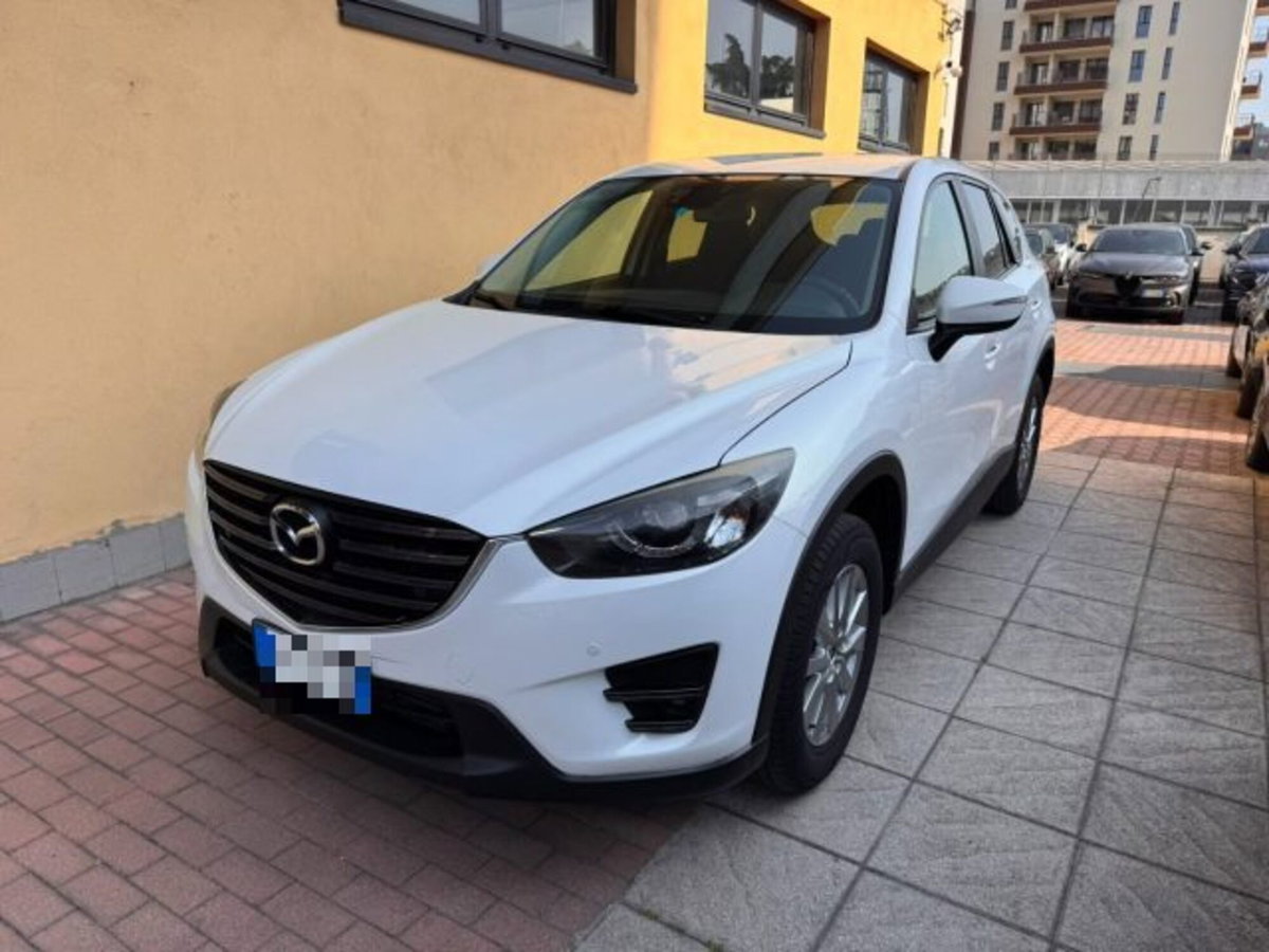Mazda CX-5 2.2L Skyactiv-D 150 CV 2WD Exceed