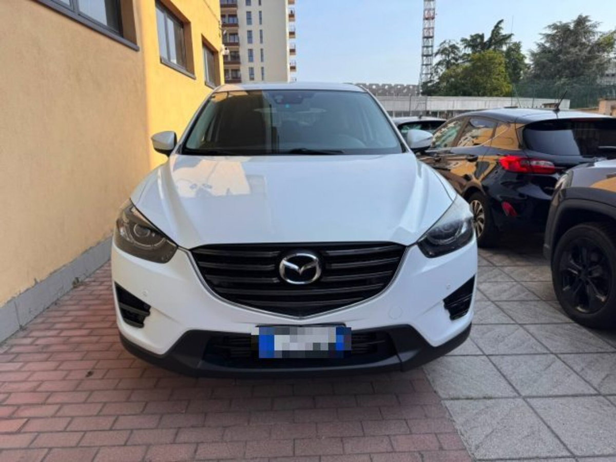 Mazda CX-5 2.2L Skyactiv-D 150 CV 2WD Exceed (2)