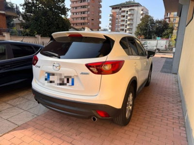 Mazda CX-5 2.2L Skyactiv-D 150 CV 2WD Exceed (4)