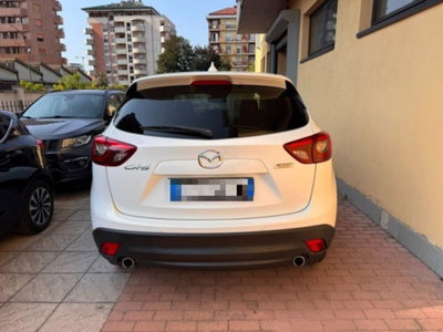 Mazda CX-5 2.2L Skyactiv-D 150 CV 2WD Exceed (5)