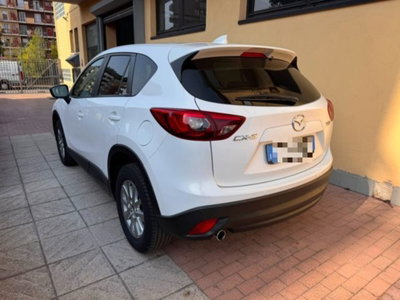 Mazda CX-5 2.2L Skyactiv-D 150 CV 2WD Exceed (6)