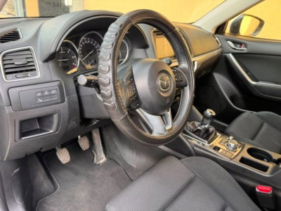 Mazda CX-5 2.2L Skyactiv-D 150 CV 2WD Exceed (8)