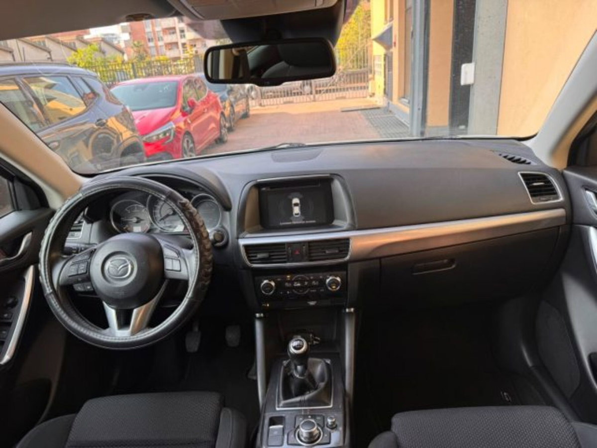 Mazda CX-5 2.2L Skyactiv-D 150 CV 2WD Exceed (9)