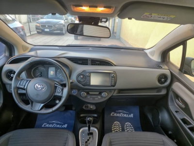Toyota Yaris 1.5 Hybrid 5 porte Active (11)