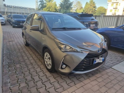 Toyota Yaris 1.5 Hybrid 5 porte Active (3)