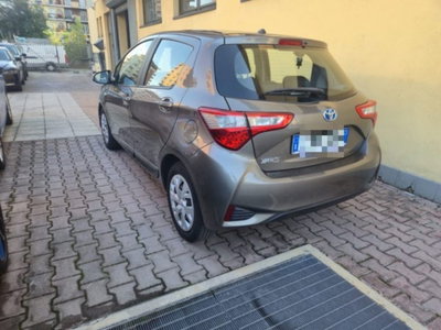 Toyota Yaris 1.5 Hybrid 5 porte Active (6)