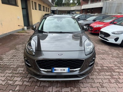 Ford Puma 1.0 EcoBoost Hybrid 125 CV S&S aut. Titanium Design (2)