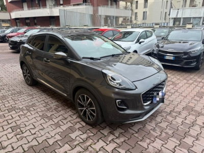 Ford Puma 1.0 EcoBoost Hybrid 125 CV S&S aut. Titanium Design (3)
