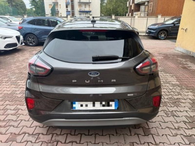 Ford Puma 1.0 EcoBoost Hybrid 125 CV S&S aut. Titanium Design (5)